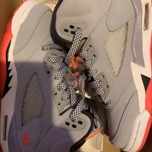 Jordan retro 5